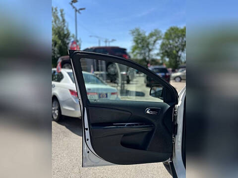 2017 Dodge Journey SE