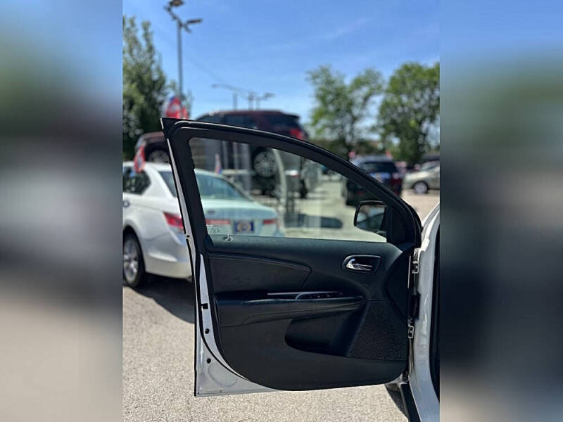 2017 Dodge Journey SE