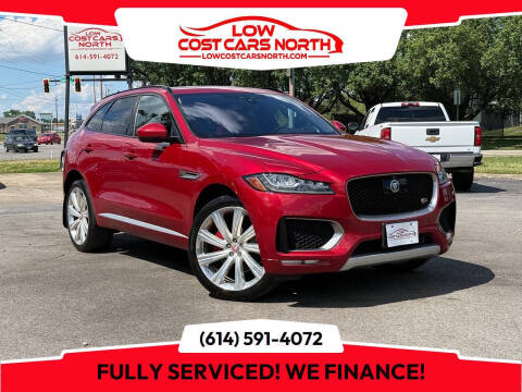 2017 Jaguar F-PACE S