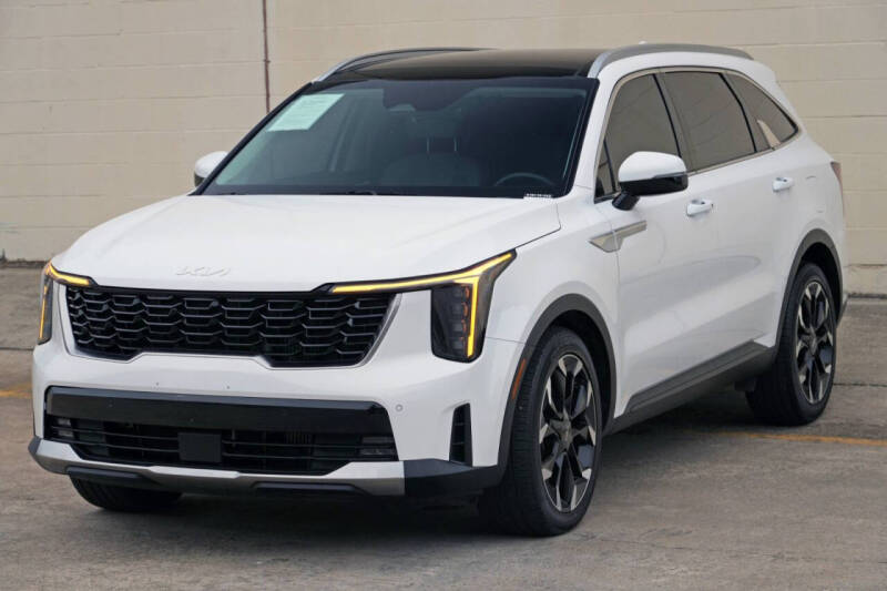 2025 Kia Sorento EX