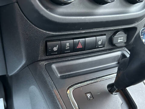 2011 Jeep Patriot Latitude