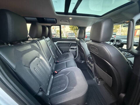 2020 Land Rover Defender 110 First Edition