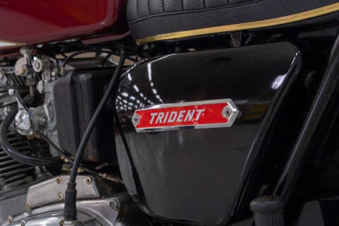 1975 Triumph Trident T160R