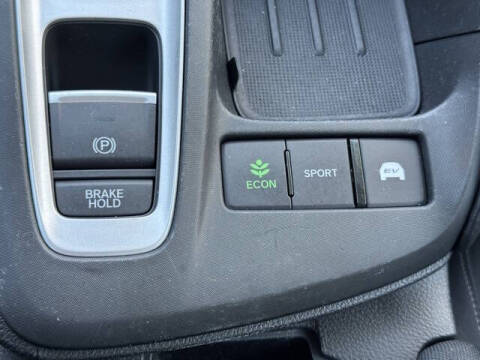 2021 Honda Insight EX