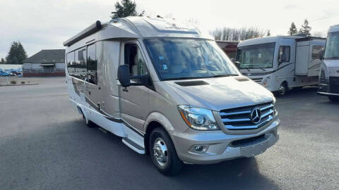 2016 Mercedes-Benz Sprinter