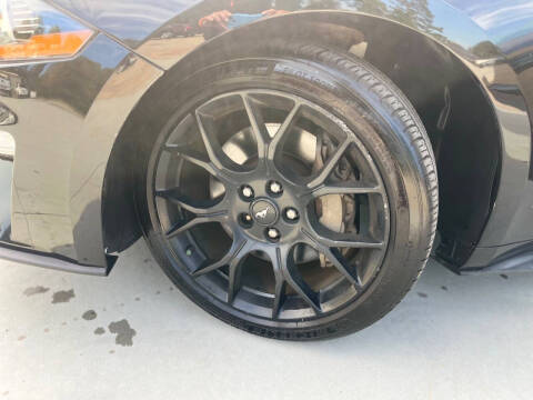 2018 Ford Mustang EcoBoost Premium