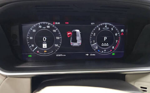 2022 Land Rover Range Rover Sport HST