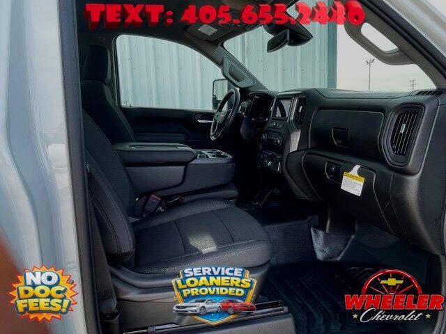 2026 Chevrolet Silverado 3500HD