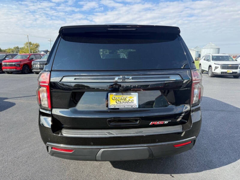 2021 Chevrolet Tahoe RST