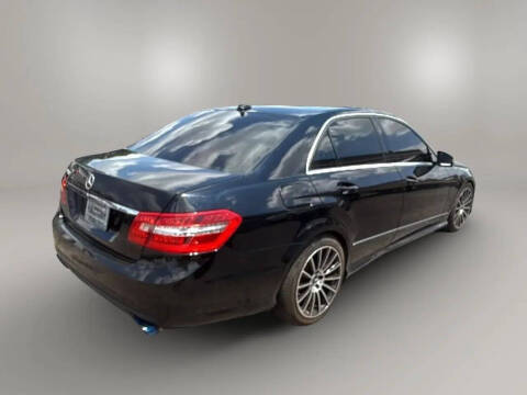 2011 Mercedes-Benz E-Class