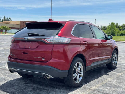 2016 Ford Edge Titanium