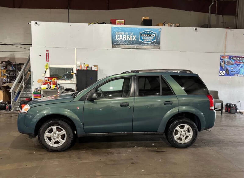 2007 Saturn Vue