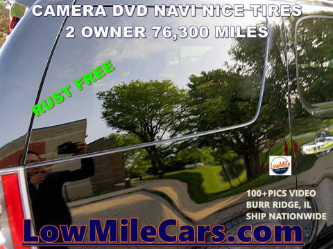 2007 GMC Yukon Denali