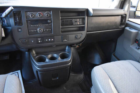 2016 Chevrolet Express LT 3500