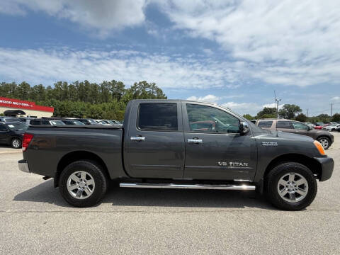 2011 Nissan Titan