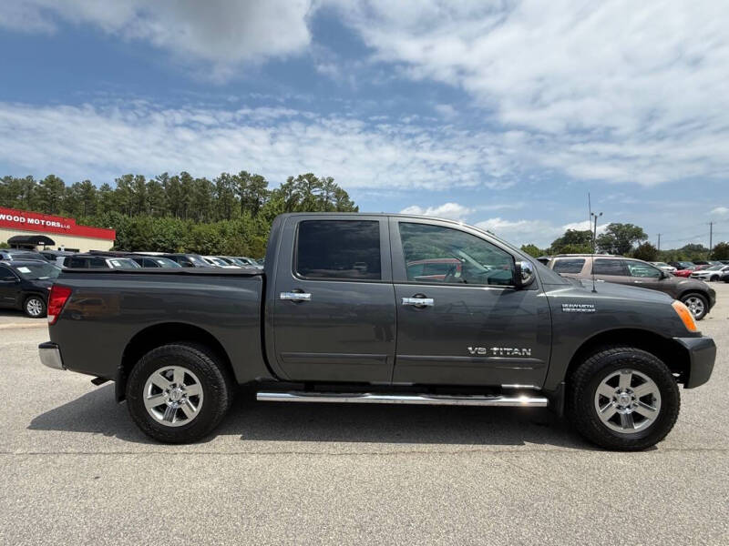 2011 Nissan Titan