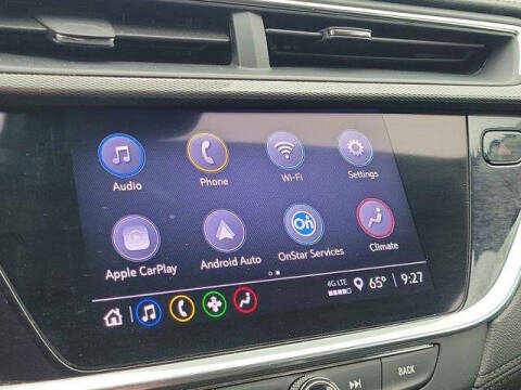 2022 Buick Encore GX Select