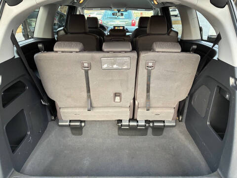 2019 Honda Odyssey EX