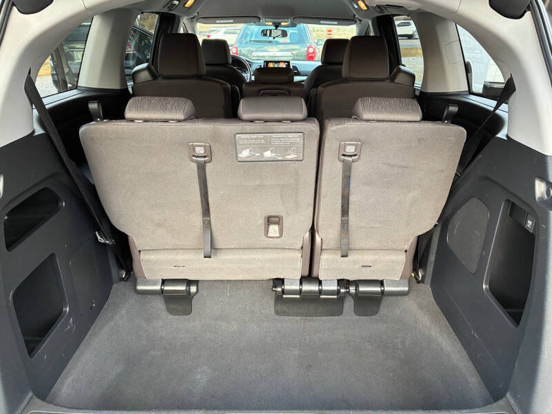 2019 Honda Odyssey EX