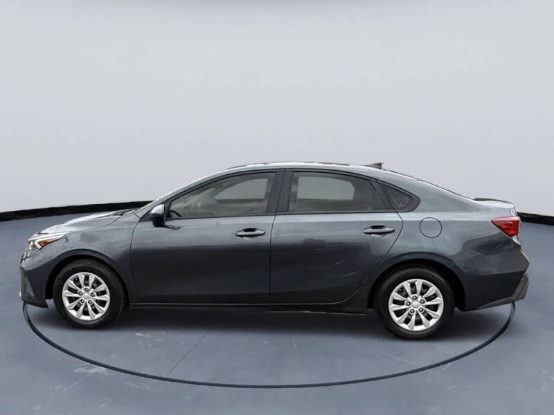 2022 Kia Forte