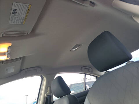 2023 Nissan Versa SV