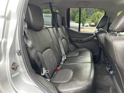 2014 Nissan Xterra PRO-4X