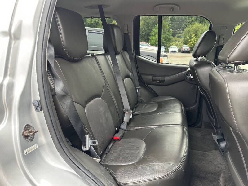 2014 Nissan Xterra PRO-4X