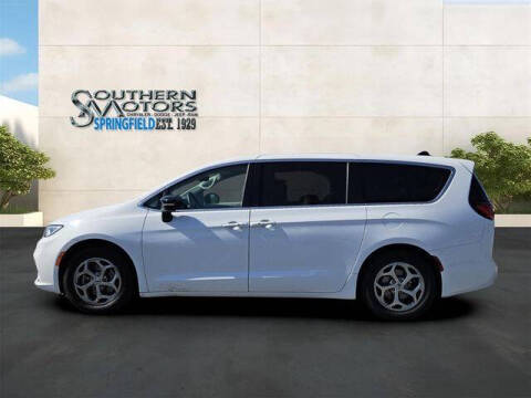 2024 Chrysler Pacifica Limited