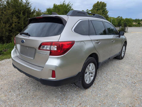 2017 Subaru Outback 2.5i Premium