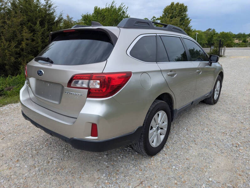 2017 Subaru Outback 2.5i Premium
