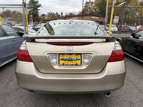 2007 Honda Accord EX-L