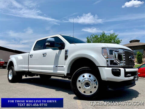2021 Ford F-450 Super Duty