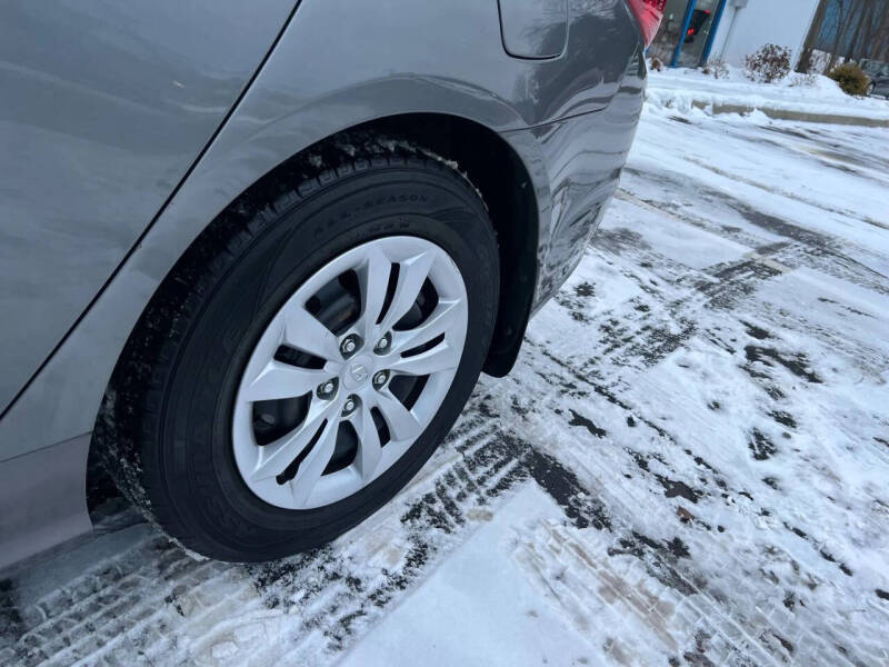 2012 Hyundai Sonata GLS