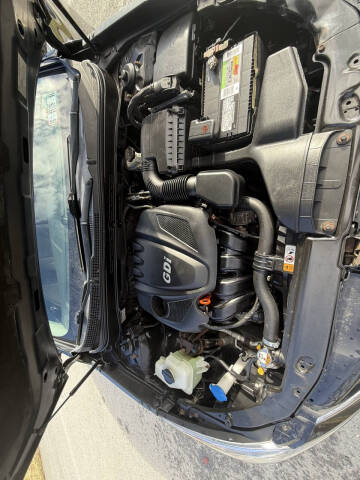 2012 Hyundai Sonata SE