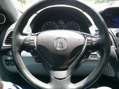 2017 Acura RDX w/Tech