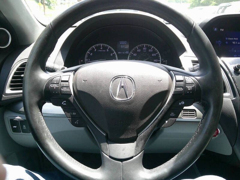 2017 Acura RDX w/Tech