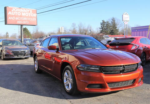 2021 Dodge Charger for sale at Johnny's Auto in Indianapolis IN