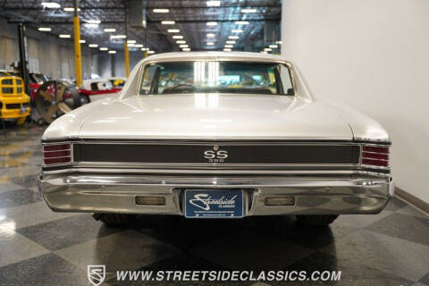 1967 Chevrolet Chevelle