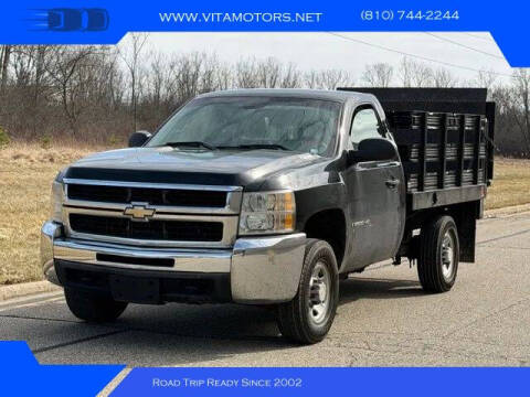 2009 Chevrolet Silverado 2500HD Work Truck