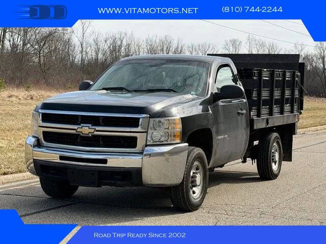 2009 Chevrolet Silverado 2500HD Work Truck