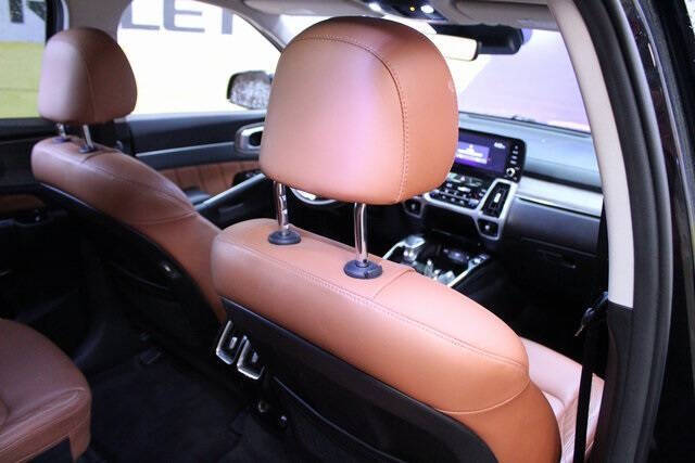 2021 Kia Sorento SX Prestige X-Line