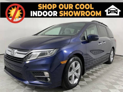 2020 Honda Odyssey for sale at Finn Auto Group - Auto House Tempe in Tempe AZ