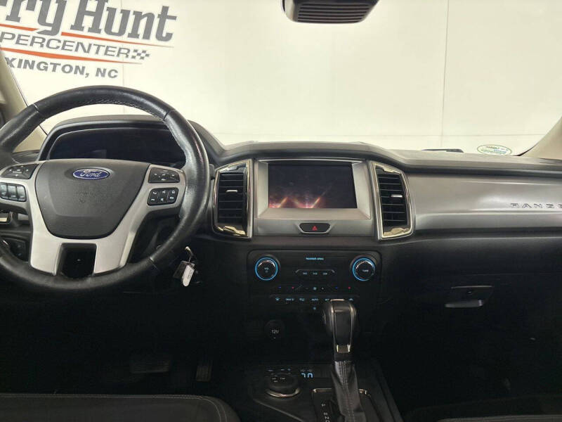 2022 Ford Ranger XLT