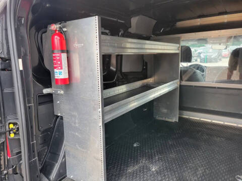 2019 RAM ProMaster City Tradesman