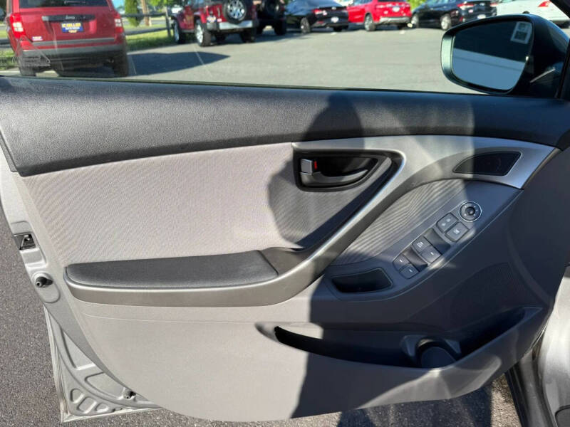 2013 Hyundai Elantra