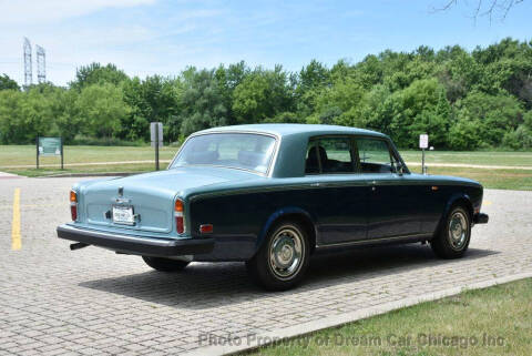 1976 Rolls-Royce Silver Shadow