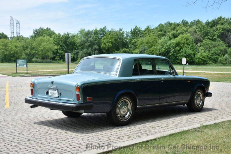 1976 Rolls-Royce Silver Shadow