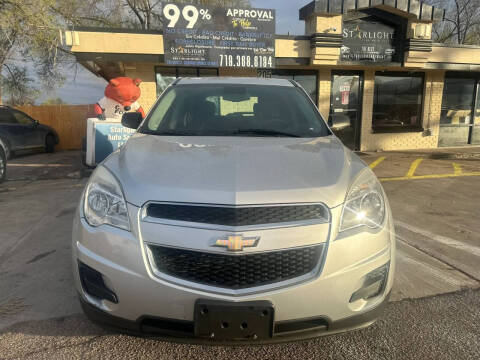 2014 Chevrolet Equinox LS