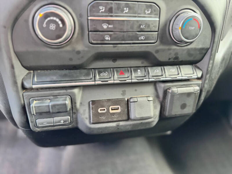 2023 Chevrolet Silverado 2500HD