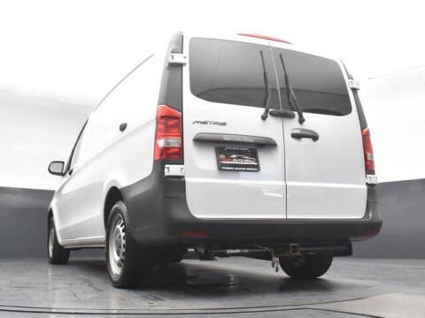 2019 Mercedes-Benz Metris